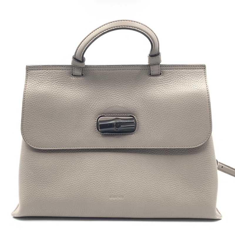 グッチ買取 バッグ バンブー