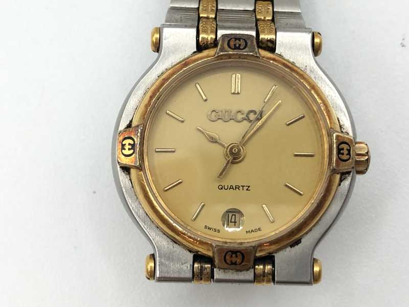 グッチ買取 レディースウォッチ