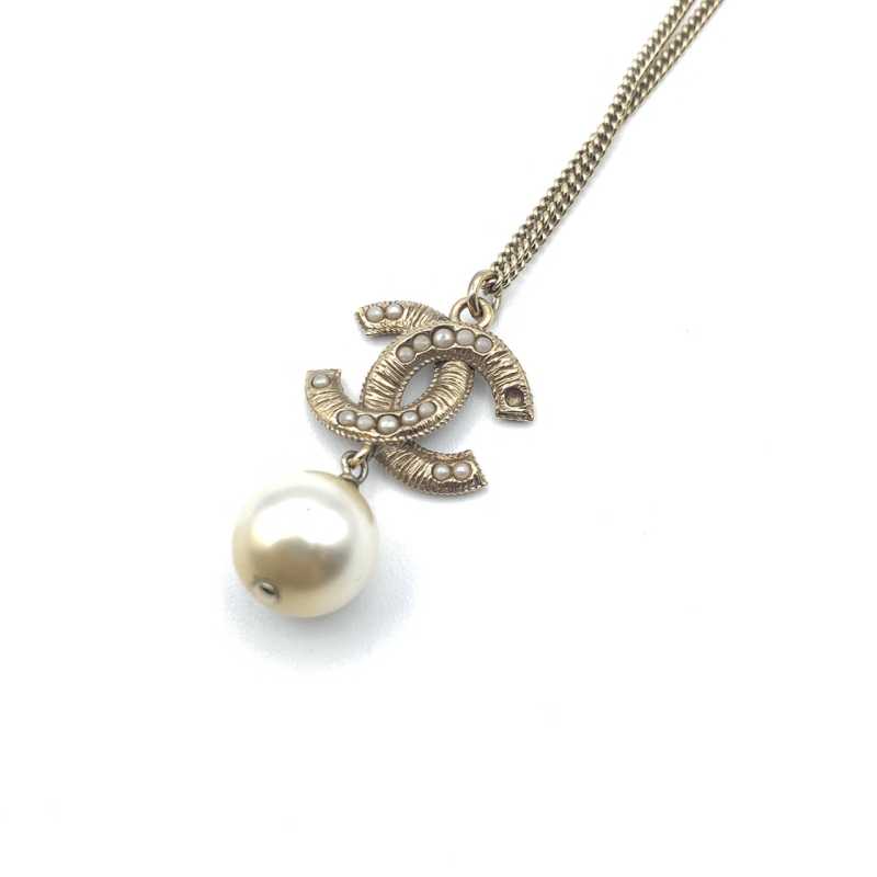 シャネル買取 ネックレス