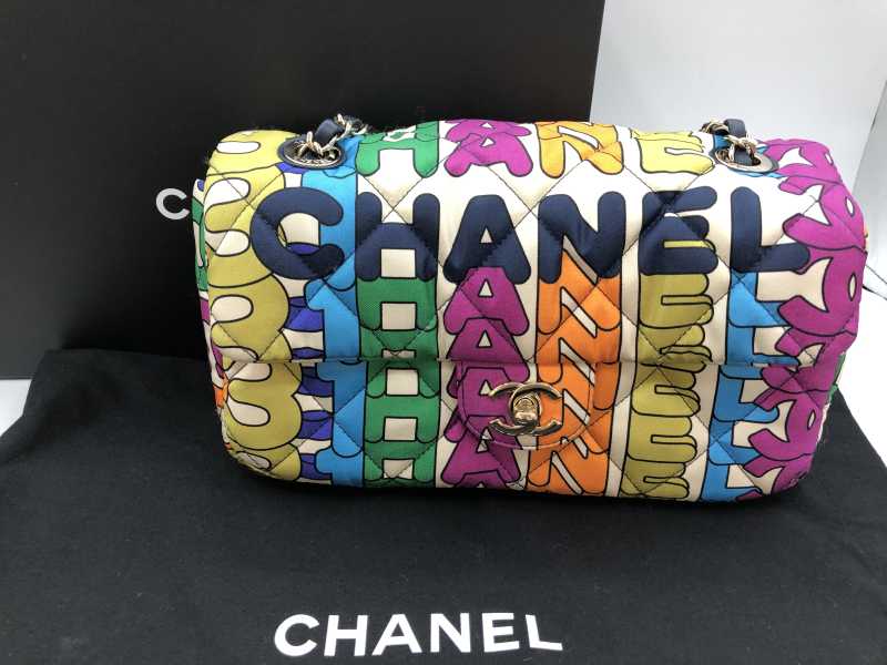 シャネル買取 チェーンショルダーバッグ