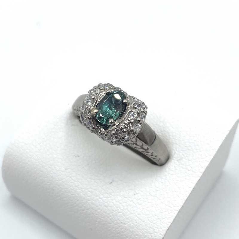 宝石買取 リング プラチナ アレキサンドライト