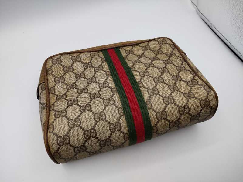 グッチ買取 ポーチ