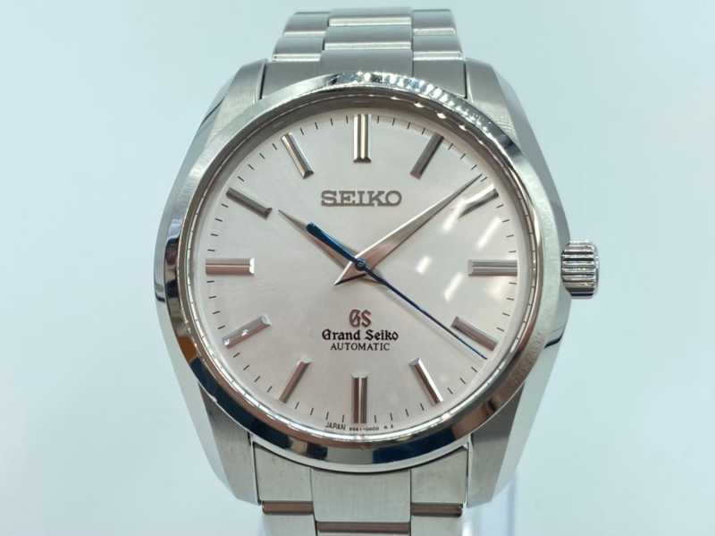 グランドセイコー メカニカル