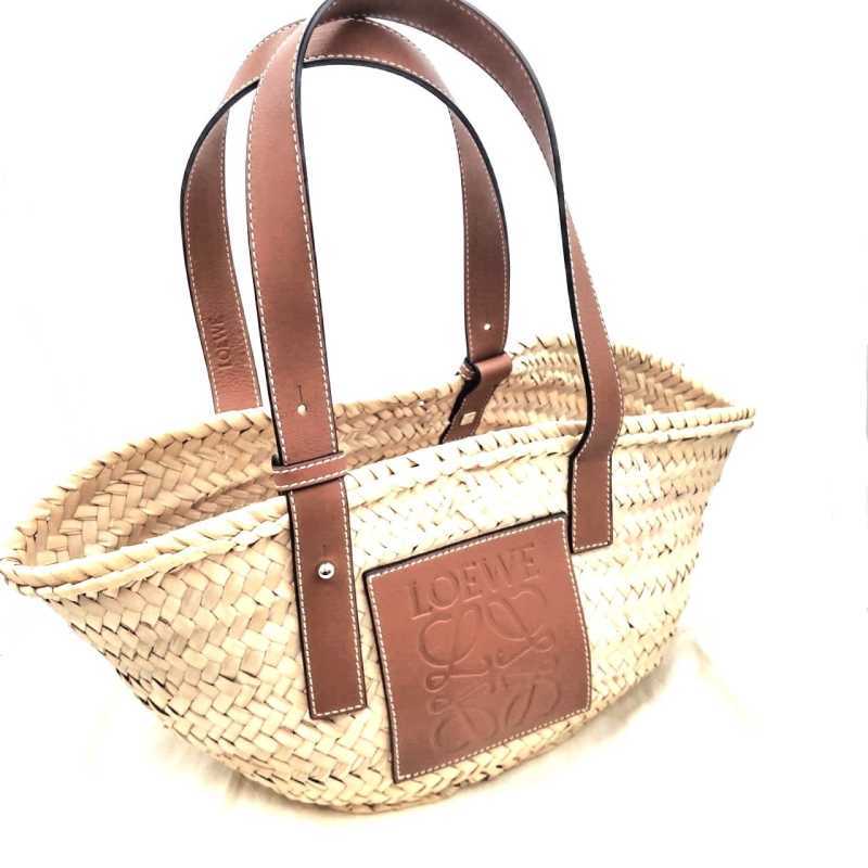 ロエベ買取 バスケット スモールバッグ