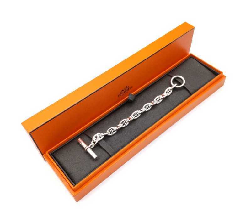 エルメス　買取　シェーヌダンクルPM　シルバー925