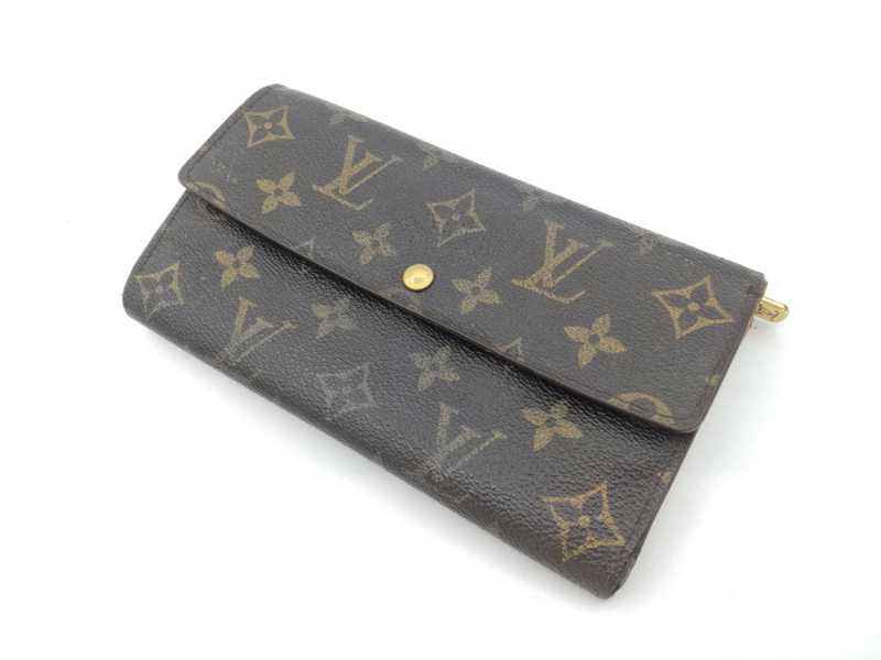 ルイヴィトン　買取　財布