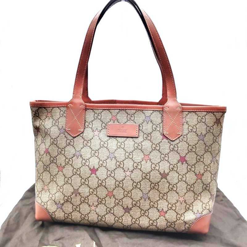 グッチ買取 GGスプリーム トートバッグ 309499
