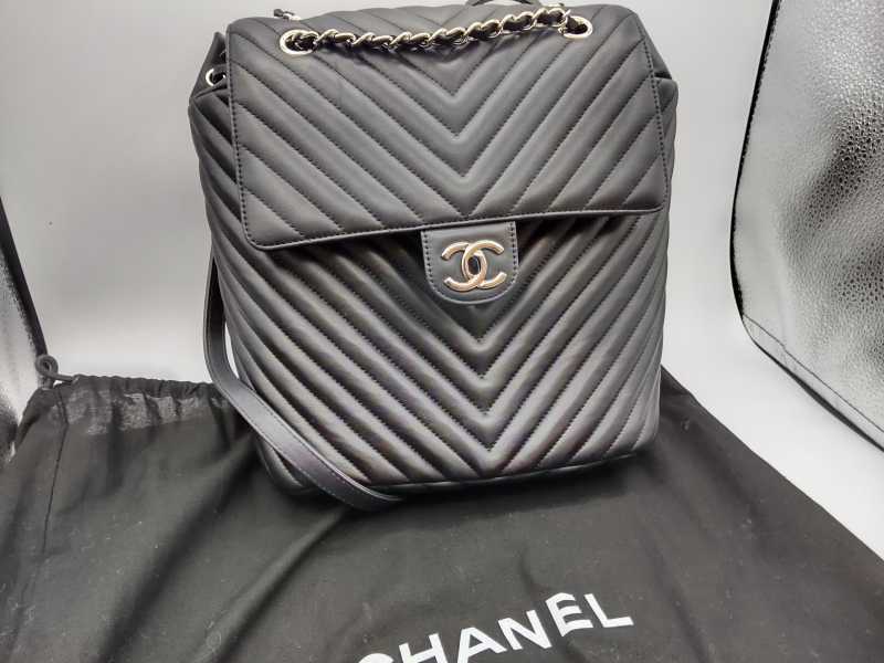 シャネル買取 バックパック
