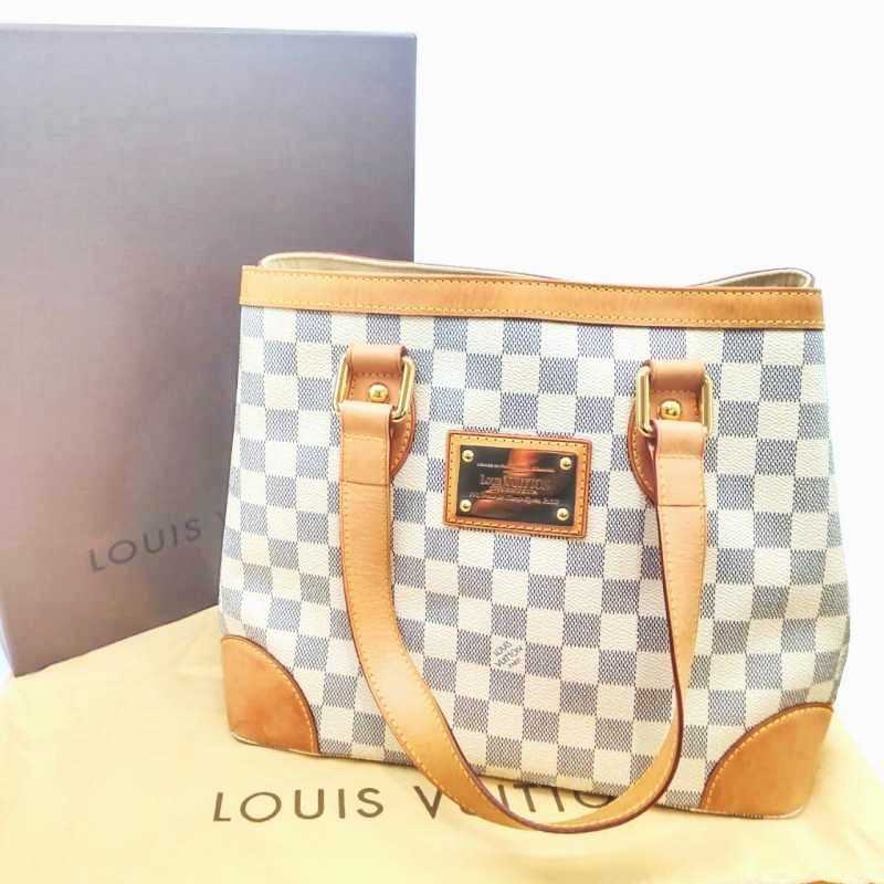 ルイヴィトン買取 ハムステッドPM N51207