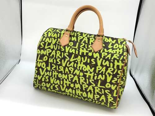 ルイヴィトン買取 スピーディ30 M93706