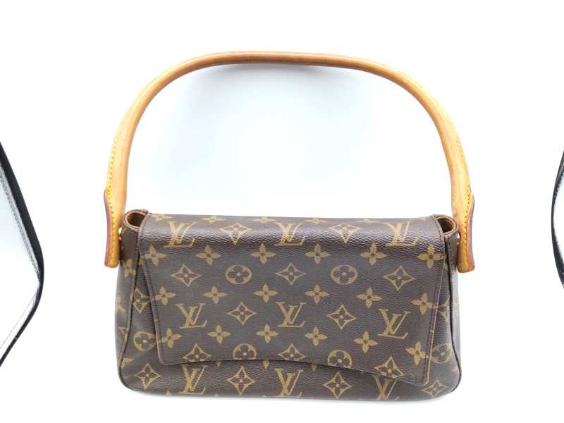 ルイヴィトン買取 ミニルーピング モノグラム M51147