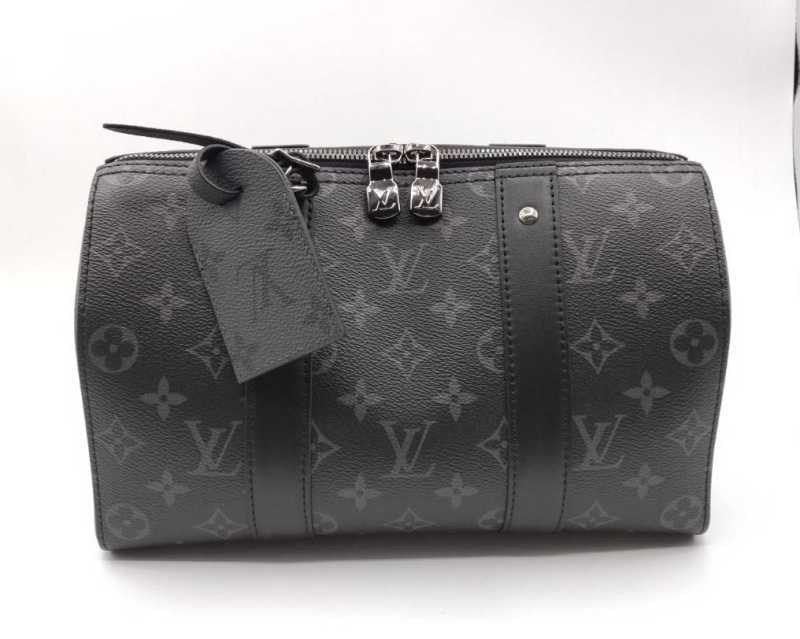 ルイヴィトン　買取　シティ・キーポル　エクリプス　M45936