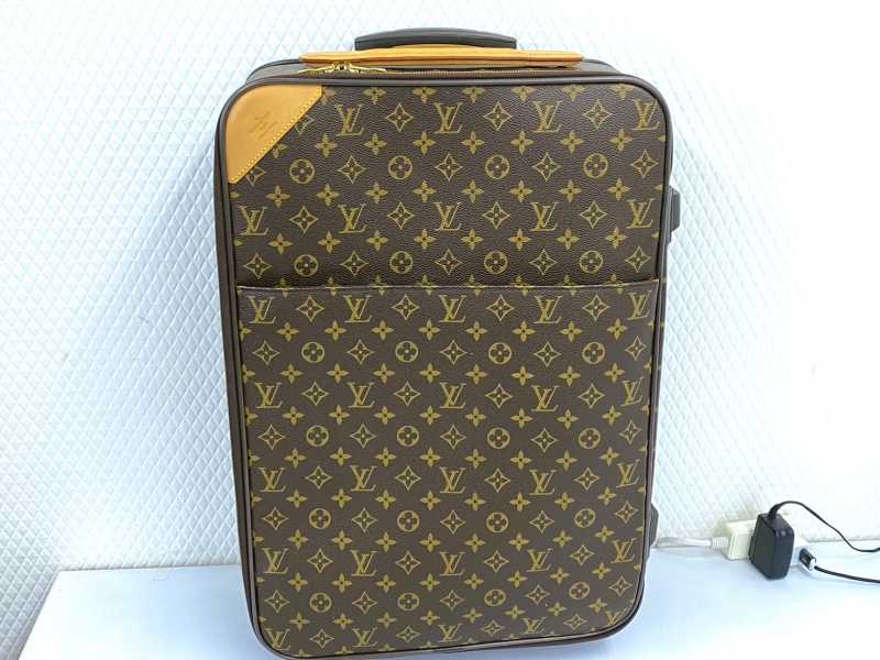 ルイヴィトン買取 ペガス 55 モノグラム M23294