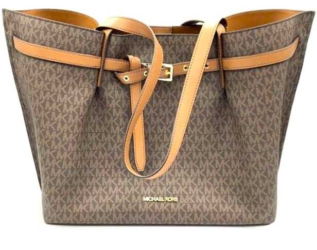 マイケルコース ラージトートバッグ