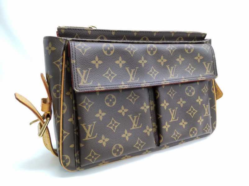 ルイヴィトン買取 ヴィヴァシテGM M51163