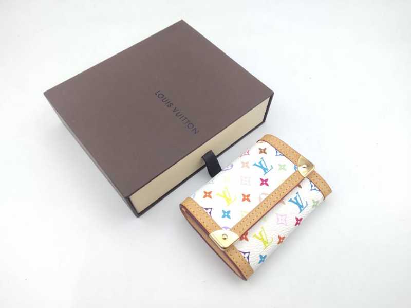 ルイヴィトン　買取　ポルトモネプラ　マルチ　M12657