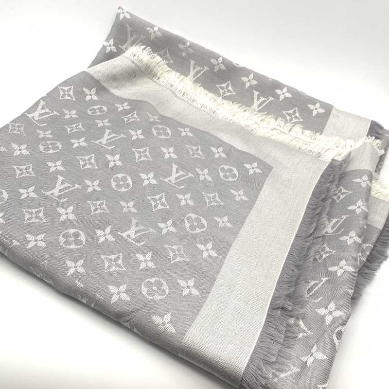 ルイヴィトン買取 ショール M70804