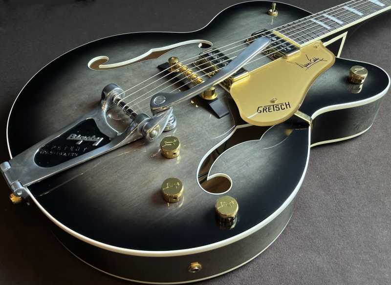 Gretsch 6120DE 買取