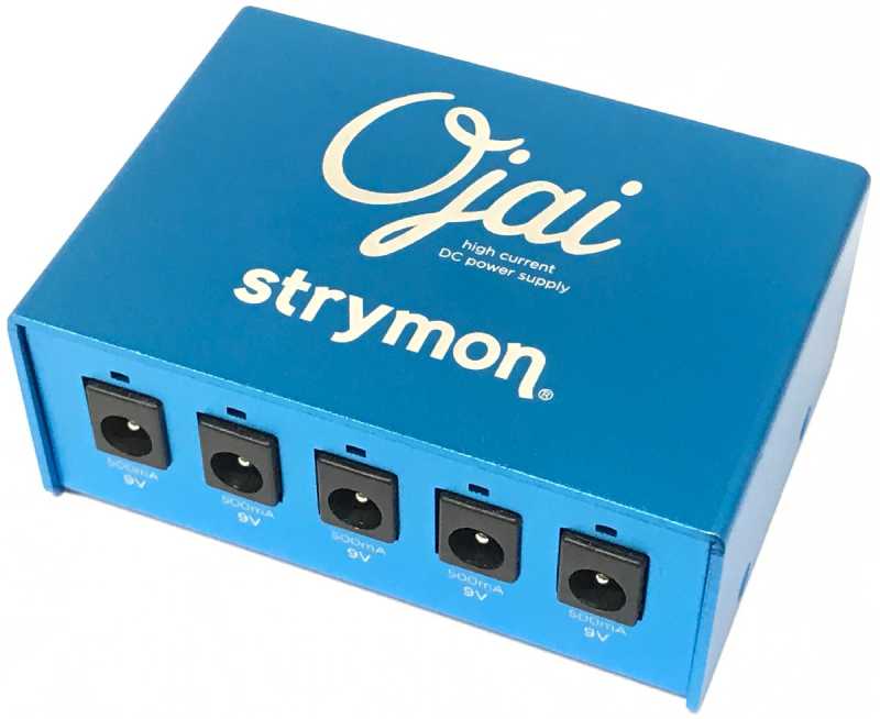 strymon Ojai 買取