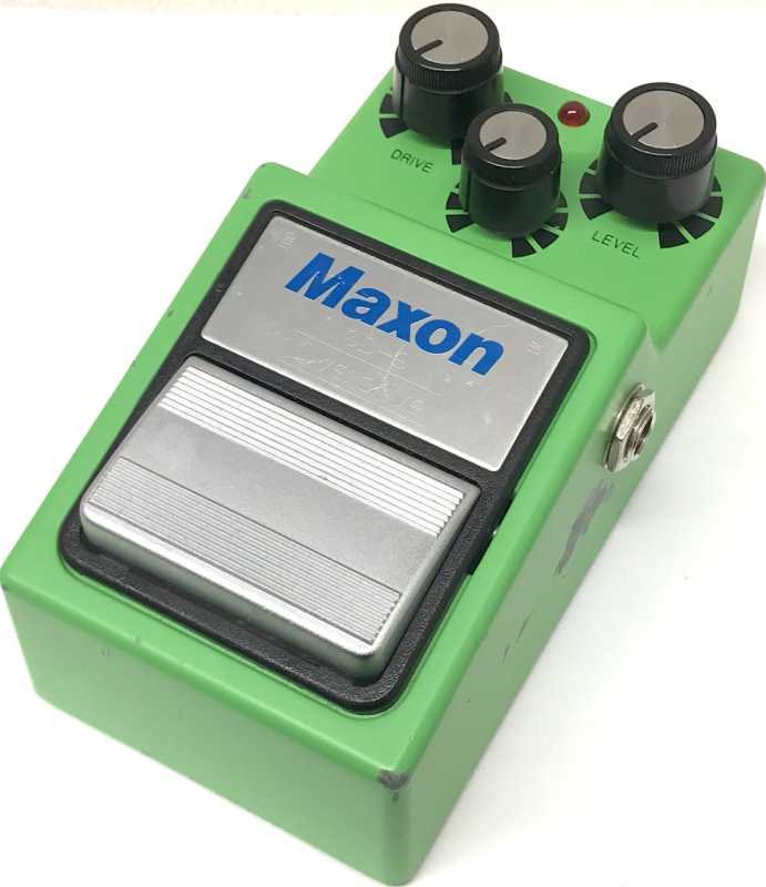 Maxon OD-9 Overdrive 買取