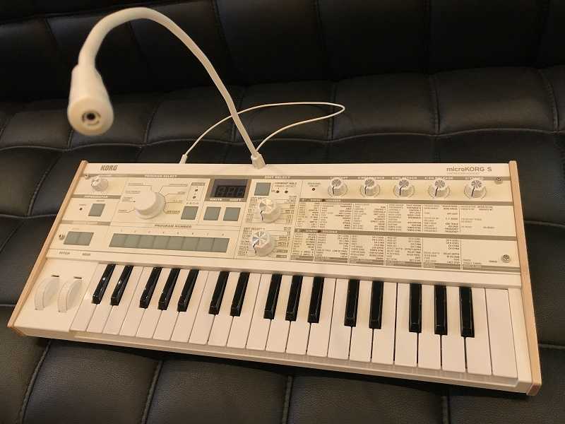 KORG microKORG S MK-1S 買取