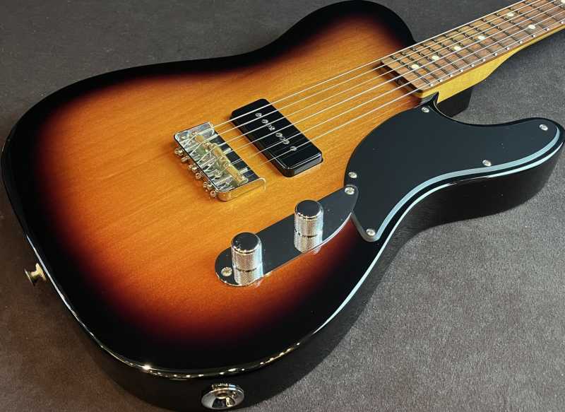 Fender Noventa Telecaster PF 2TSB 買取