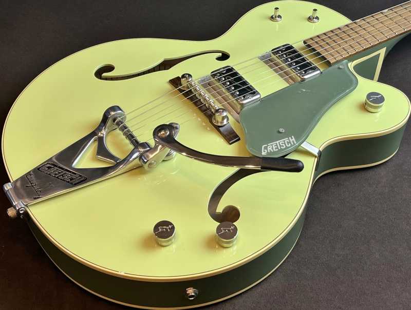 Gretsch G6118T-60 VS Vintage Select Edition '60 Anniversary 買取