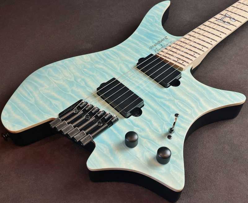 Strandberg Boden RAS 6 RAISE A SUILEN Lock 買取