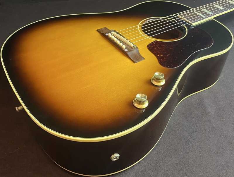 Gibson 1964 J-160E 買取