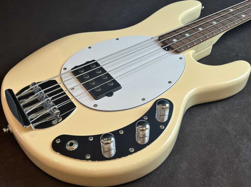 Sterling by MUSIC MAN SUB Series STINGRAY RAY4 買取