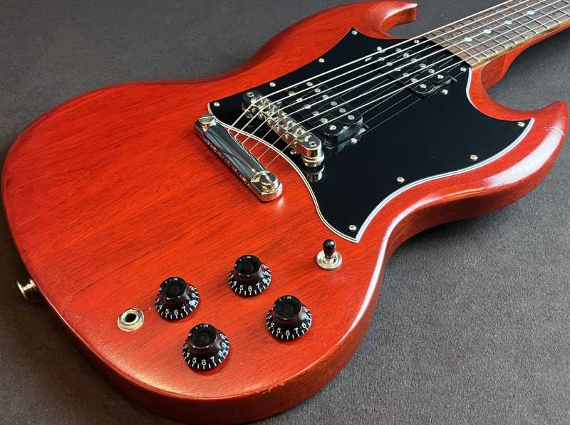 Gibson SG Tribute 買取