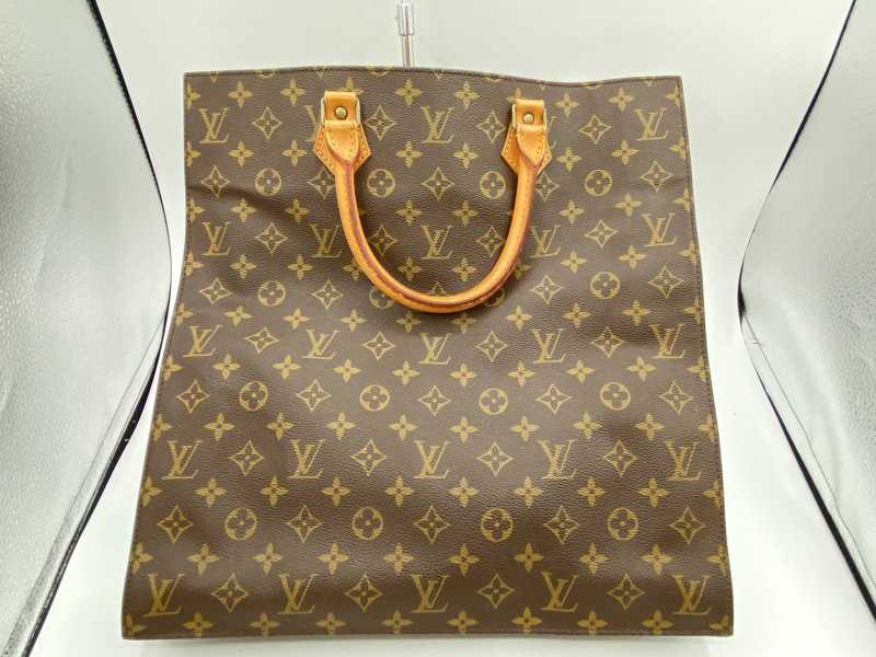 ルイヴィトン買取 サックプラ モノグラム M51140