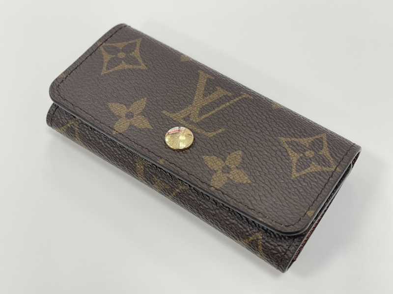 ルイヴィトン買取 ミュルティクレ4 M69517