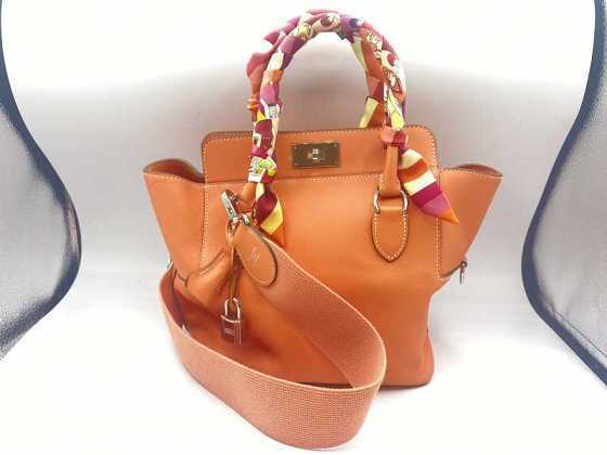 エルメス買取 ツールボックス20