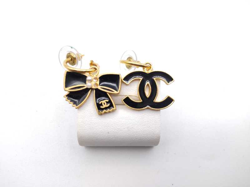 シャネル買取 ココマークピアス