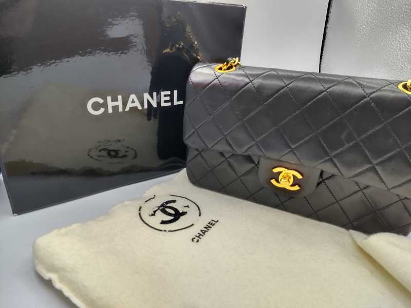 シャネル買取 マトラッセ チェーンショルダーバッグ