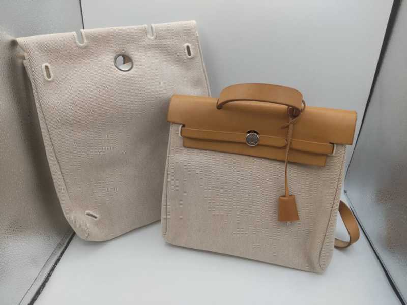 エルメス　買取　エールバッグ