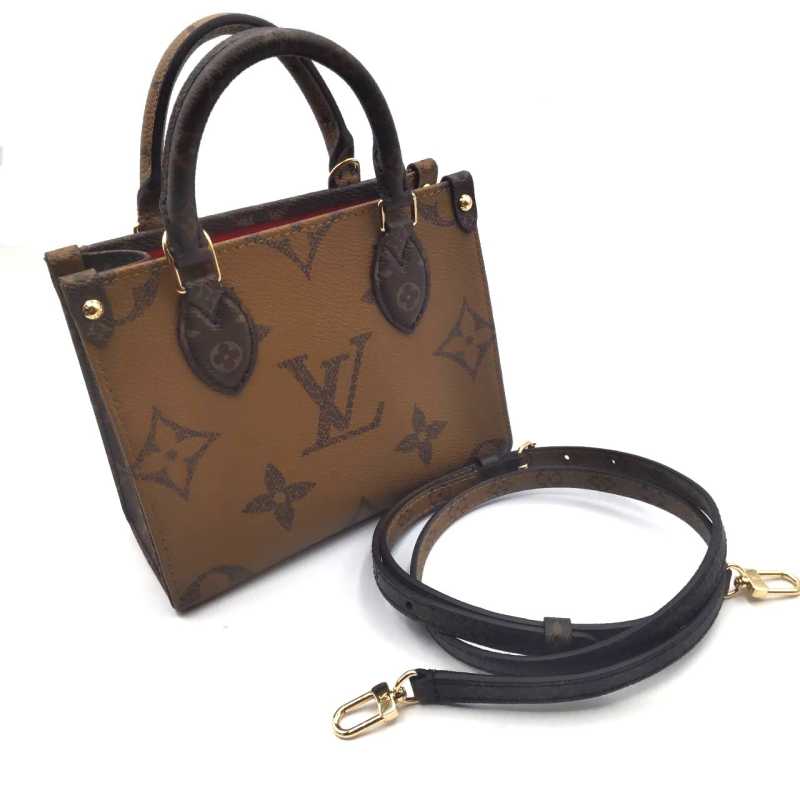 ルイヴィトン買取 オンザゴーBB M46839