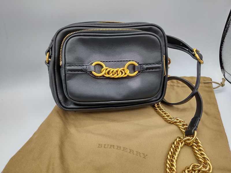 バーバリー買取 ショルダーバッグ