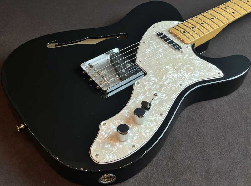 Fender Vintera II 60s Telecaster Thinline 買取