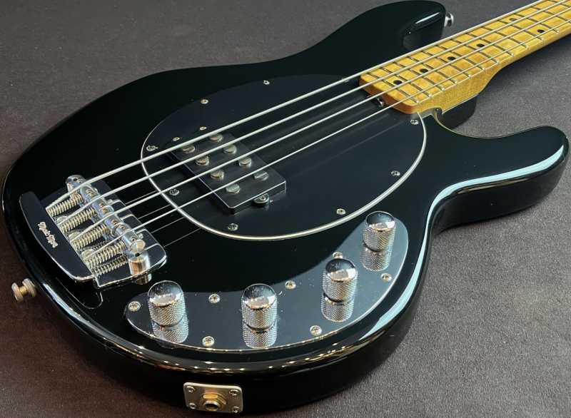 MUSIC MAN STING RAY4 買取