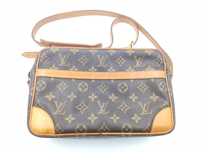 ルイヴィトン買取 トロカデロ27 モノグラム M51274