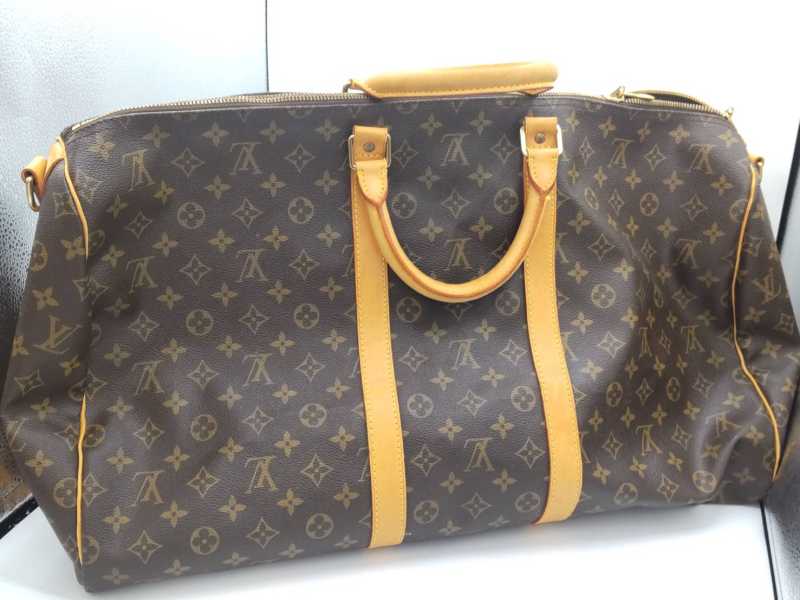 ルイヴィトン　買取　キーポル