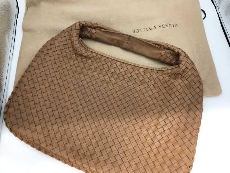 ボッテガヴェネタ買取 イントレチャート ショルダーバッグ