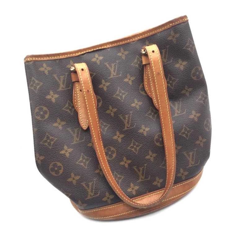ルイヴィトン買取 バケットPM M42238