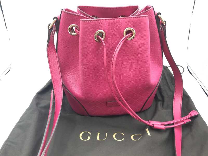 グッチ買取 ディアマンテ ショルダーバッグ 354229