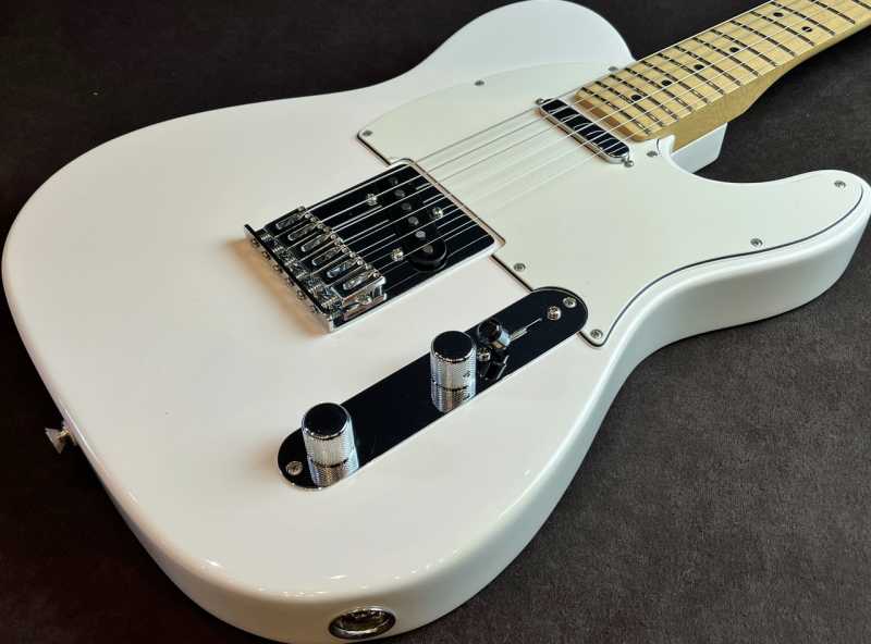 Fender Player Telecaster MN Polar White 買取