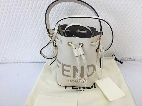 フェンディ買取 ミニモントレゾール 8BS010