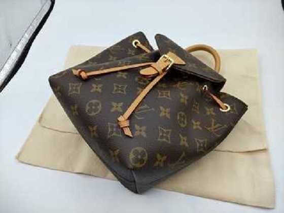 ルイヴィトン買取 モンスリNM BB M45502