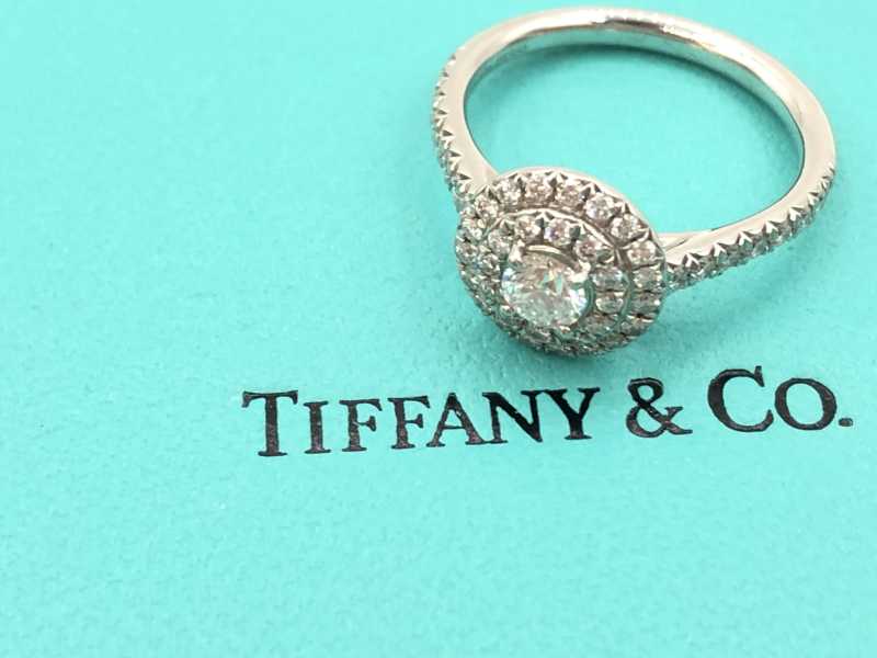 ティファニー買取 ソレストリング